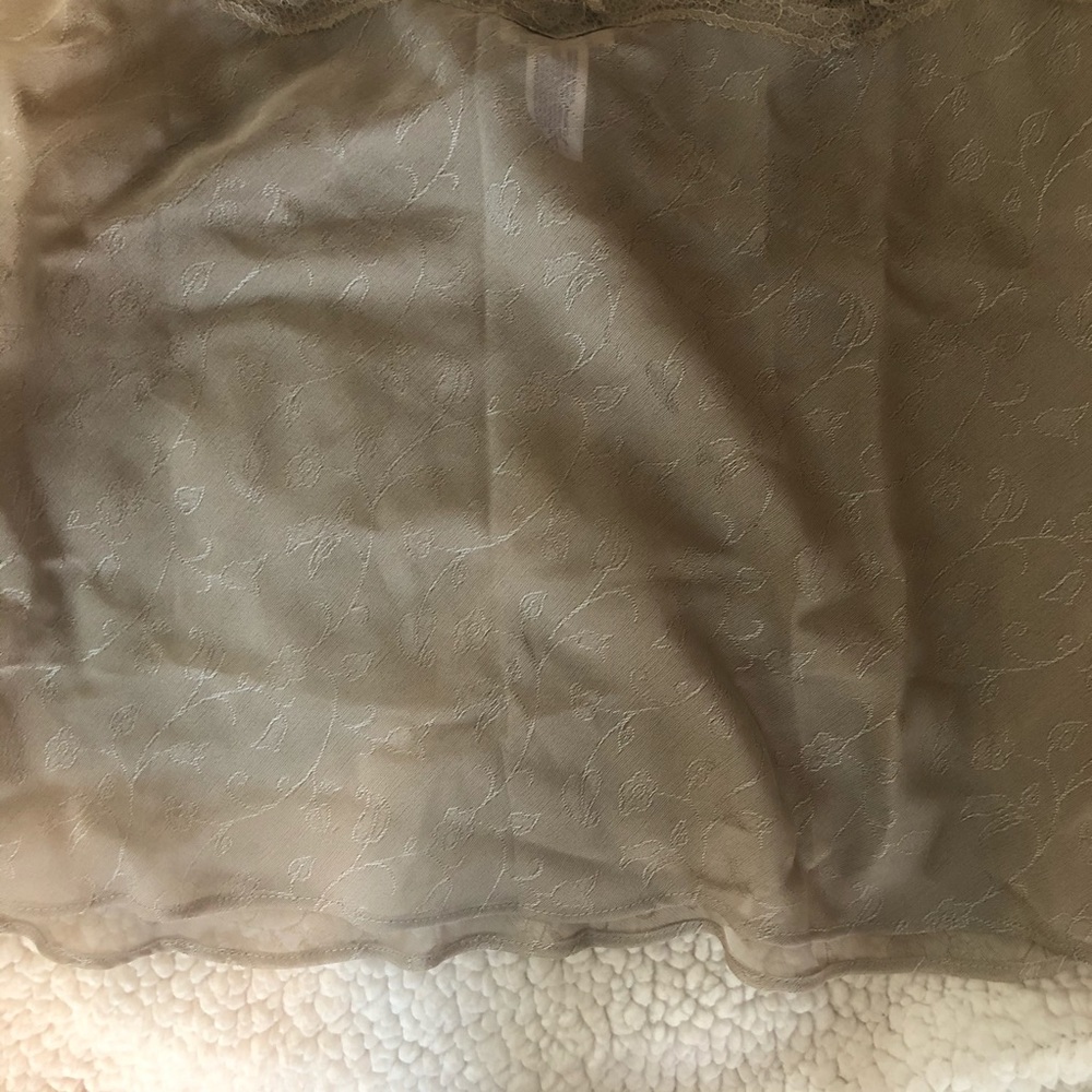 Women’s Vanity Fair Y2k sexy Lingerie camisole top - Picture 8 of 11